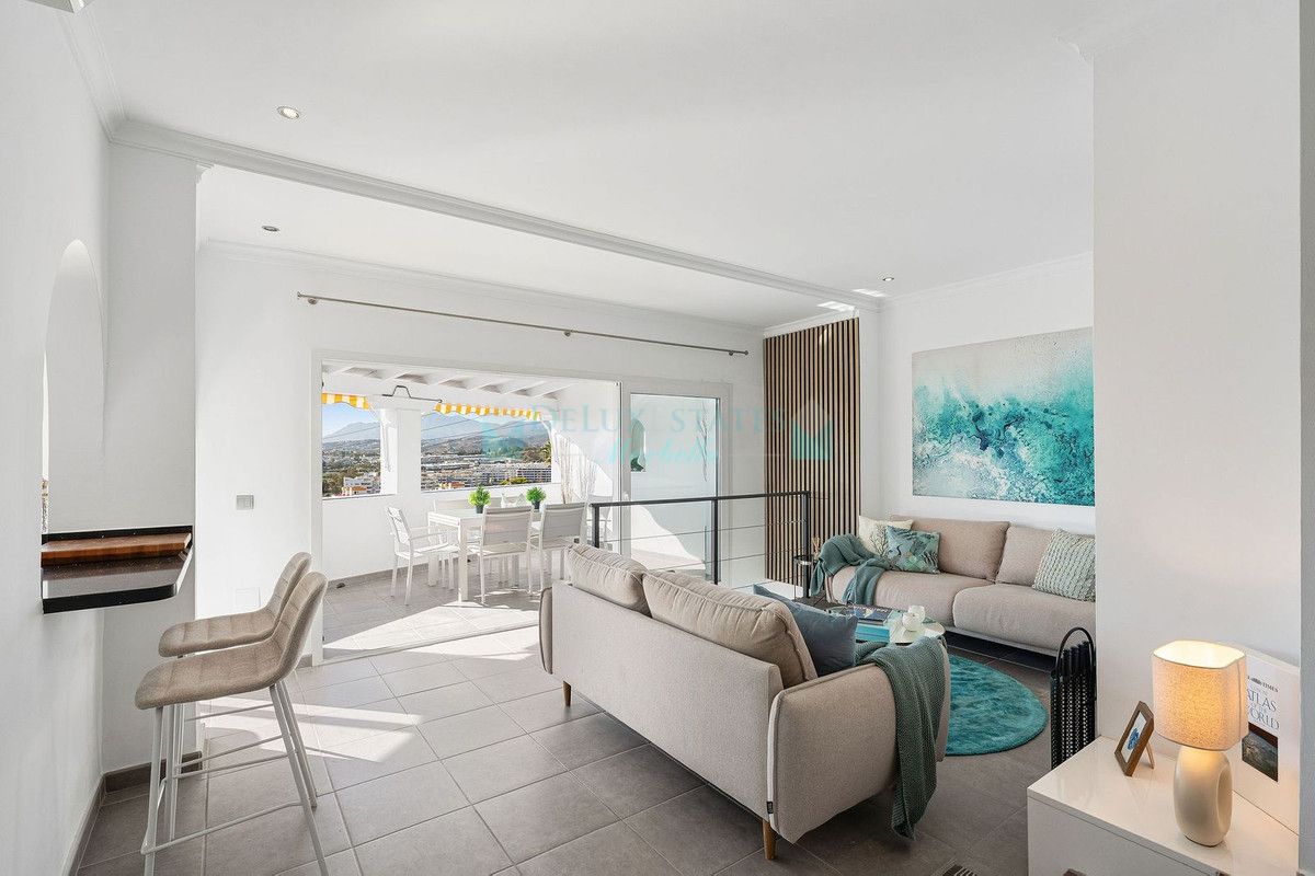 Semi Detached Villa for sale in Nueva Andalucia