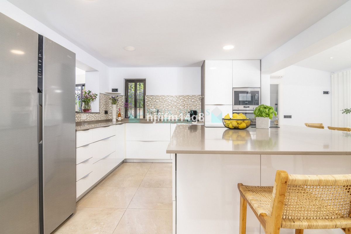 Villa for sale in San Pedro de Alcantara