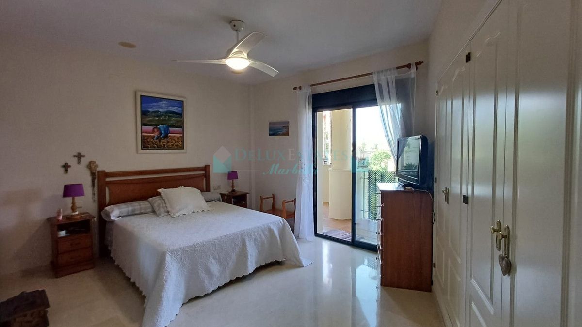 Apartment for sale in Guadalmina Alta, San Pedro de Alcantara
