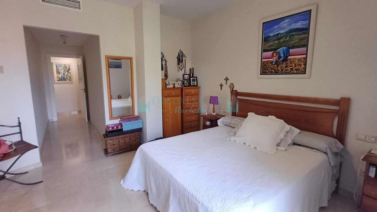 Apartment for sale in Guadalmina Alta, San Pedro de Alcantara