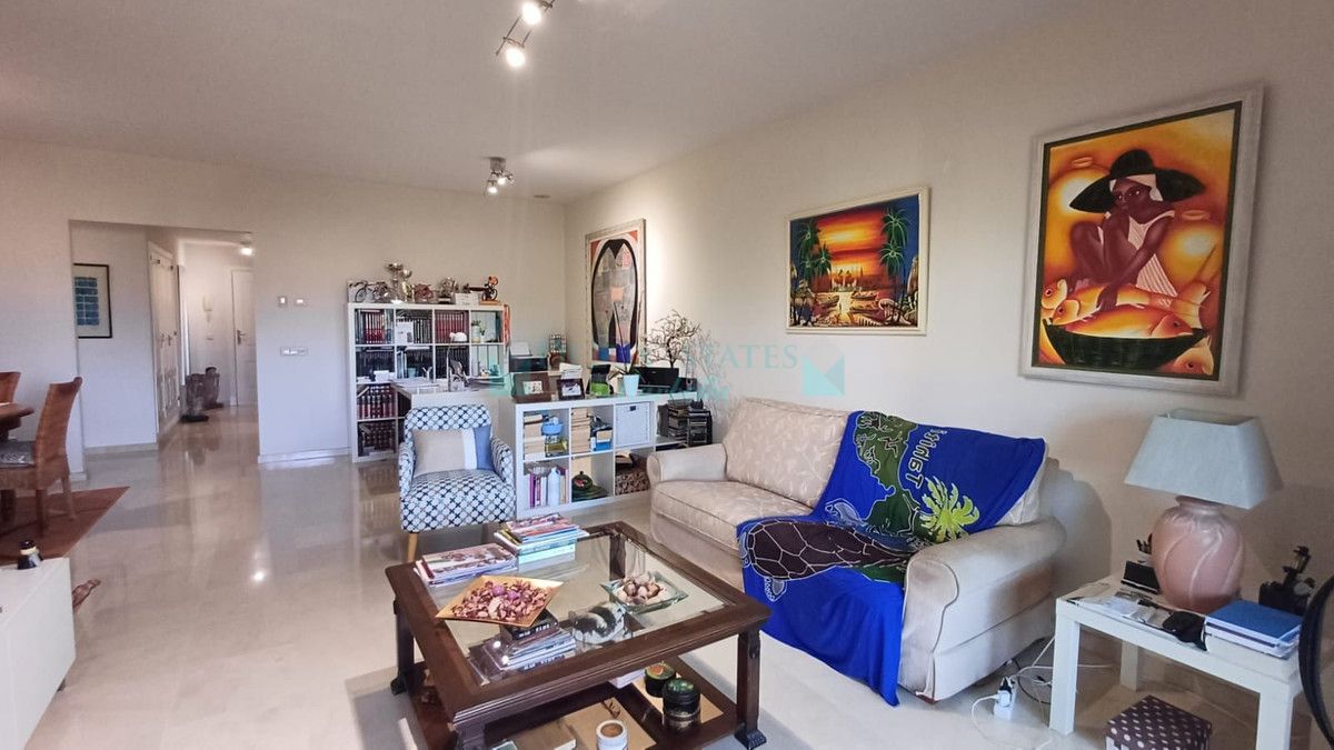 Apartment for sale in Guadalmina Alta, San Pedro de Alcantara