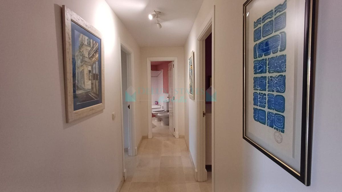 Apartment for sale in Guadalmina Alta, San Pedro de Alcantara