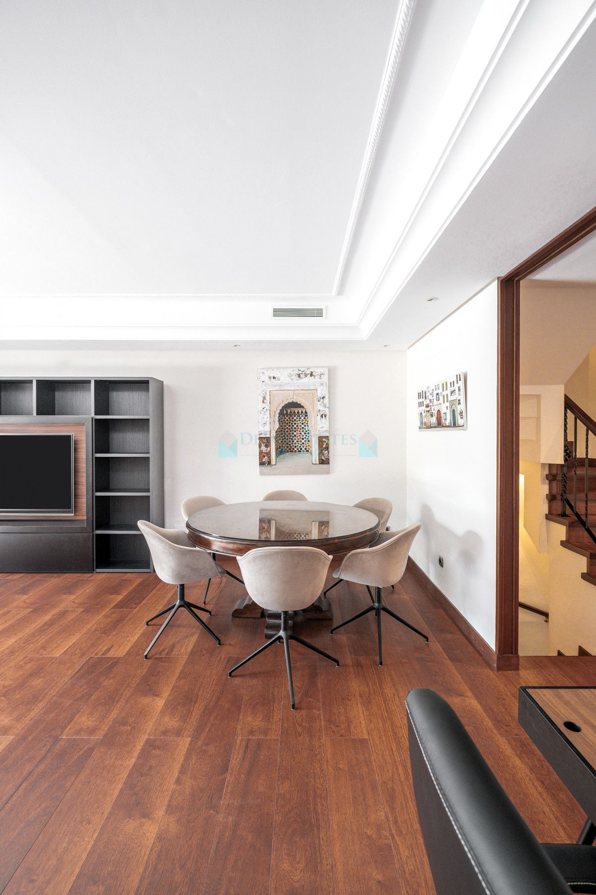 Town House for sale in Marbella Golden Mile