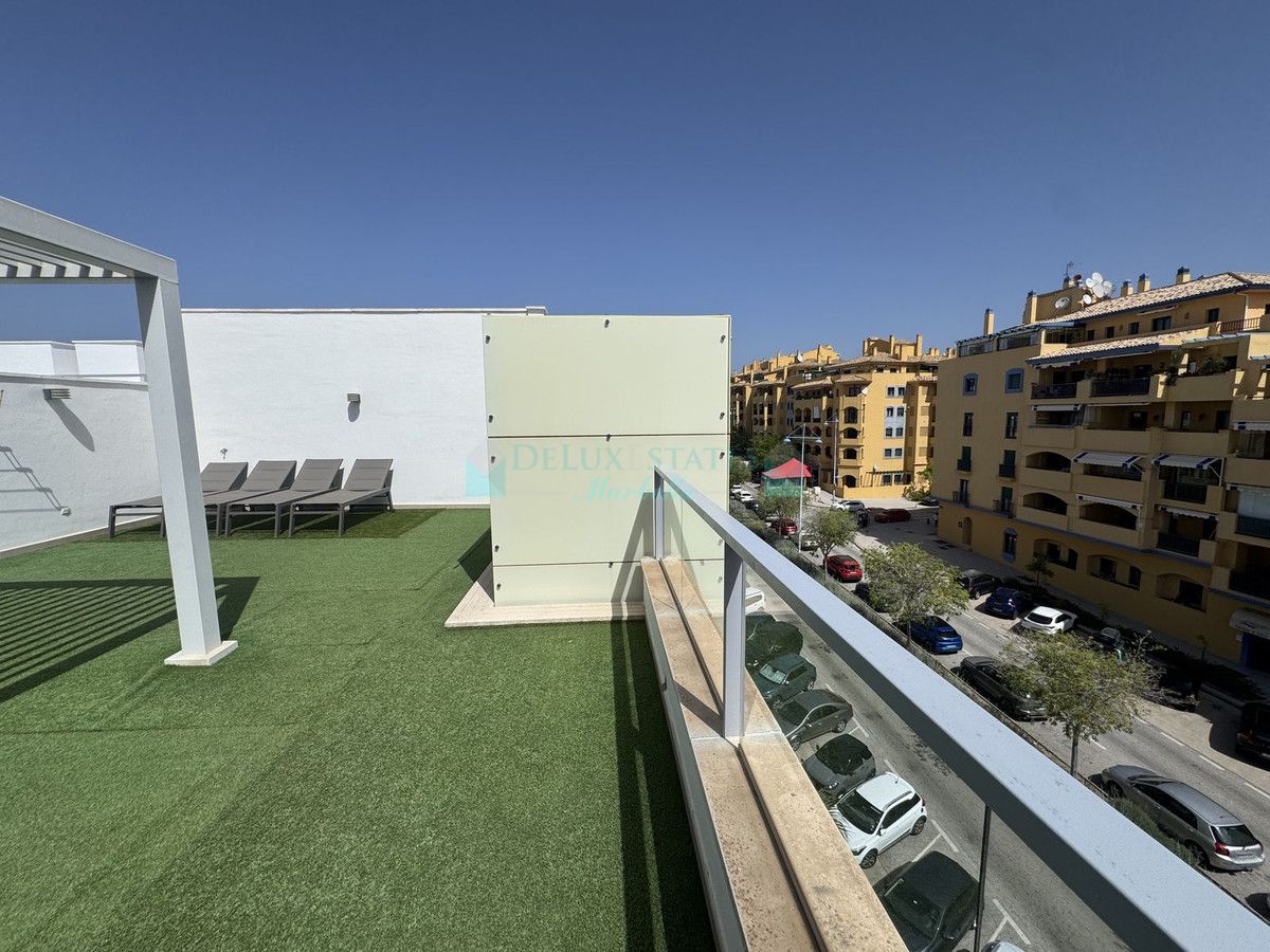 Penthouse for sale in San Pedro de Alcantara