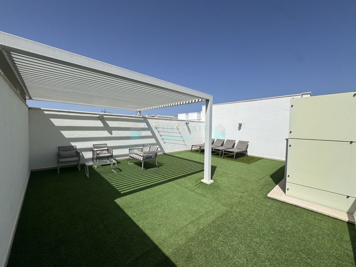Penthouse for sale in San Pedro de Alcantara