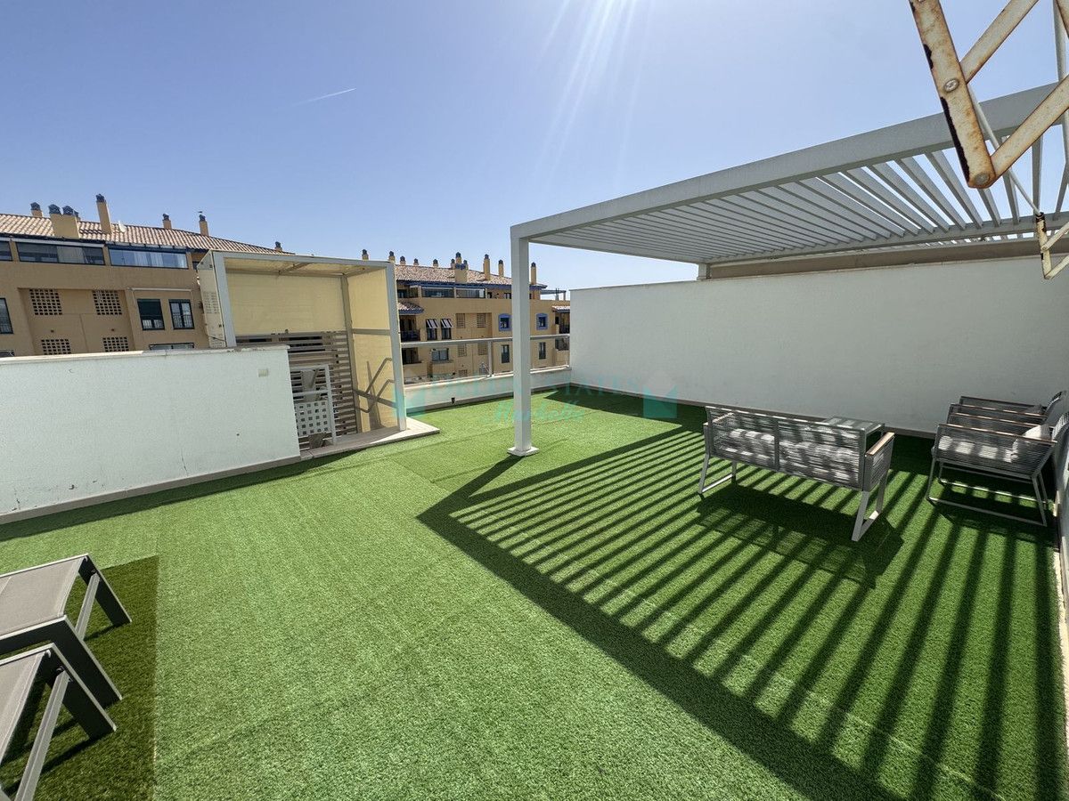Penthouse for sale in San Pedro de Alcantara