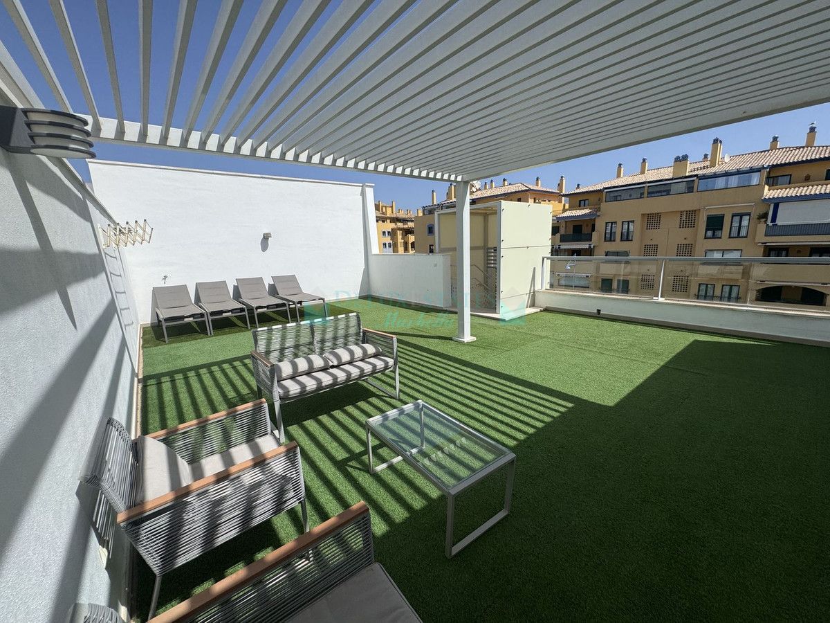 Penthouse for sale in San Pedro de Alcantara