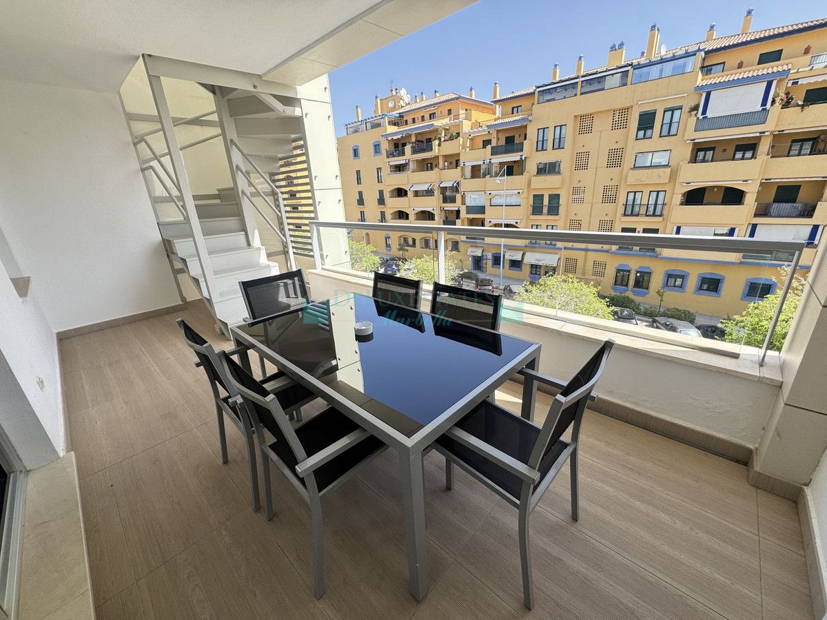 Penthouse for sale in San Pedro de Alcantara
