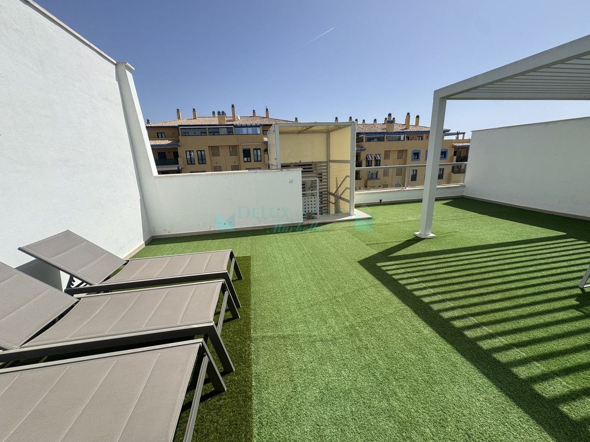 Penthouse for sale in San Pedro de Alcantara