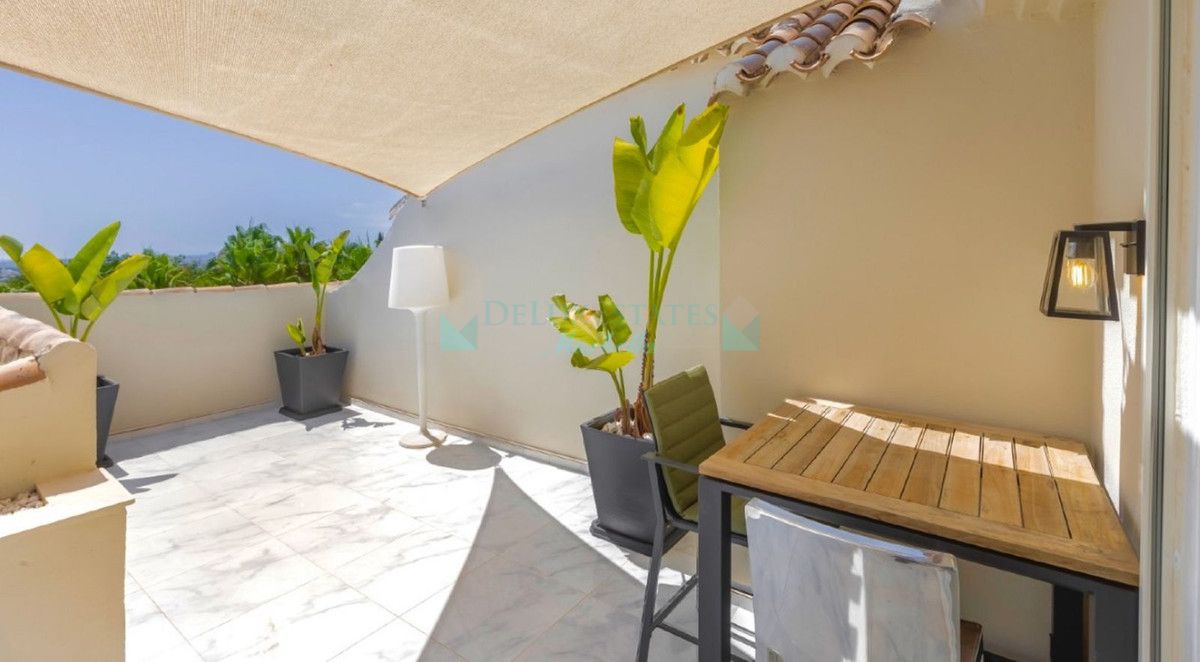 Penthouse for sale in Marbella Golden Mile