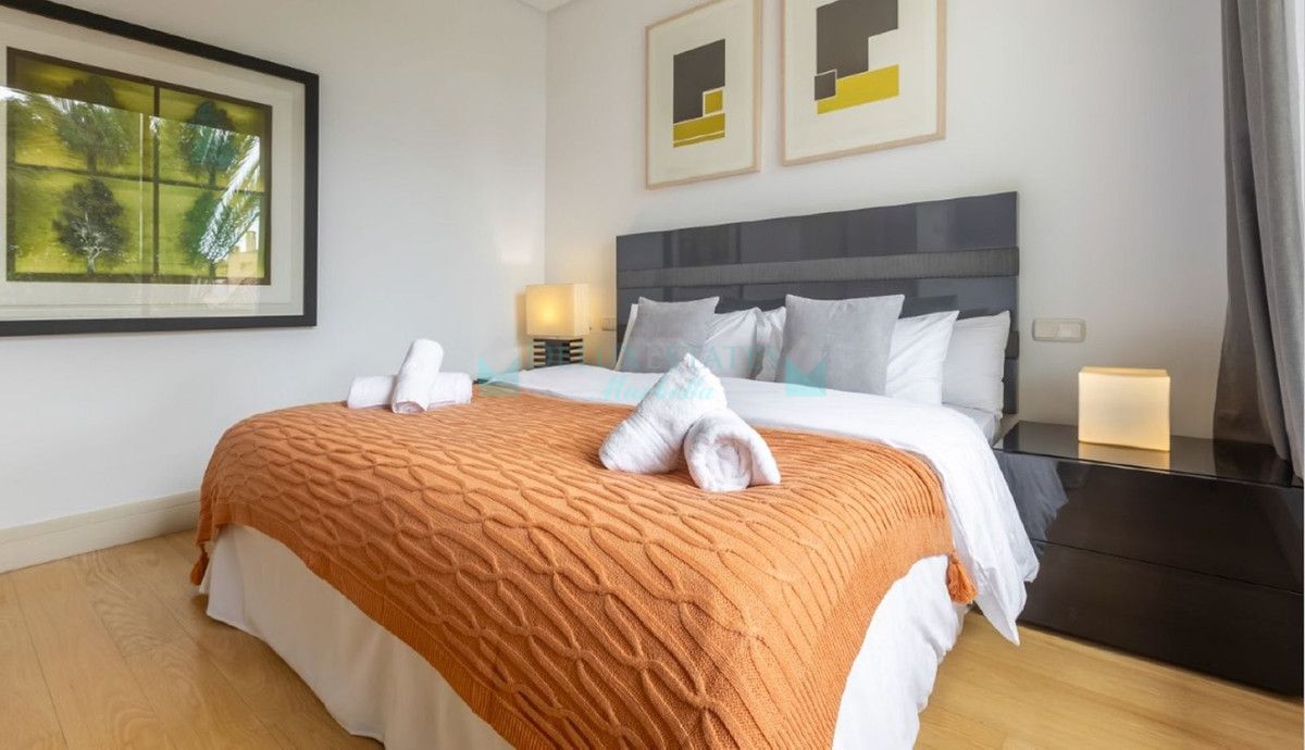 Penthouse for sale in Marbella Golden Mile