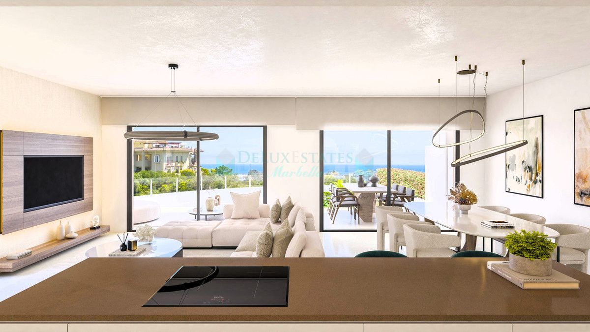Villa Pareada en venta en Estepona