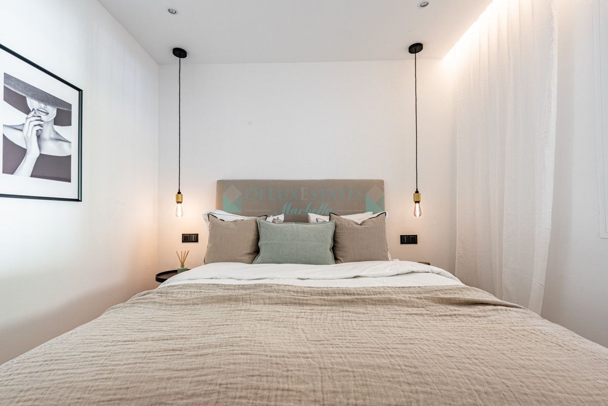 Apartment for sale in Marbella