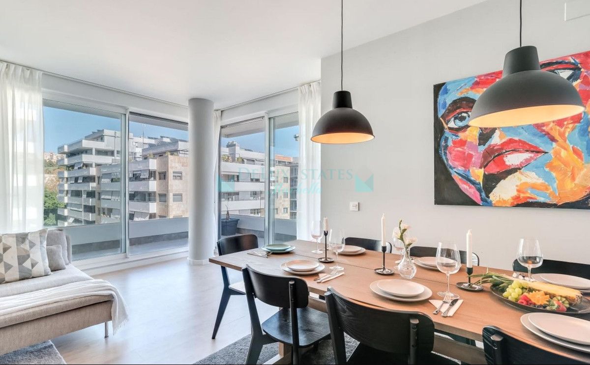 Apartment for sale in Nueva Andalucia