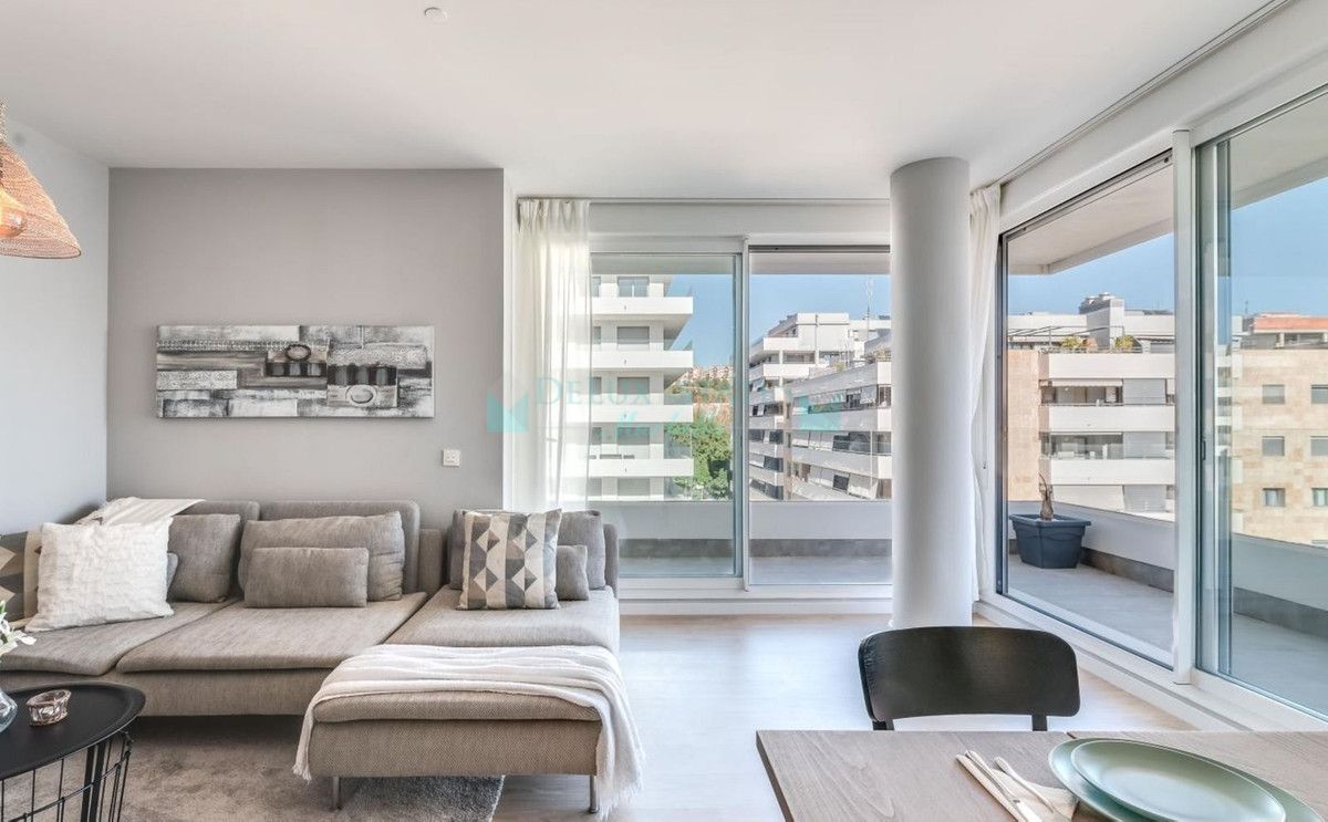 Apartment for sale in Nueva Andalucia