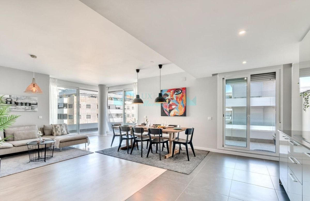 Apartment for sale in Nueva Andalucia