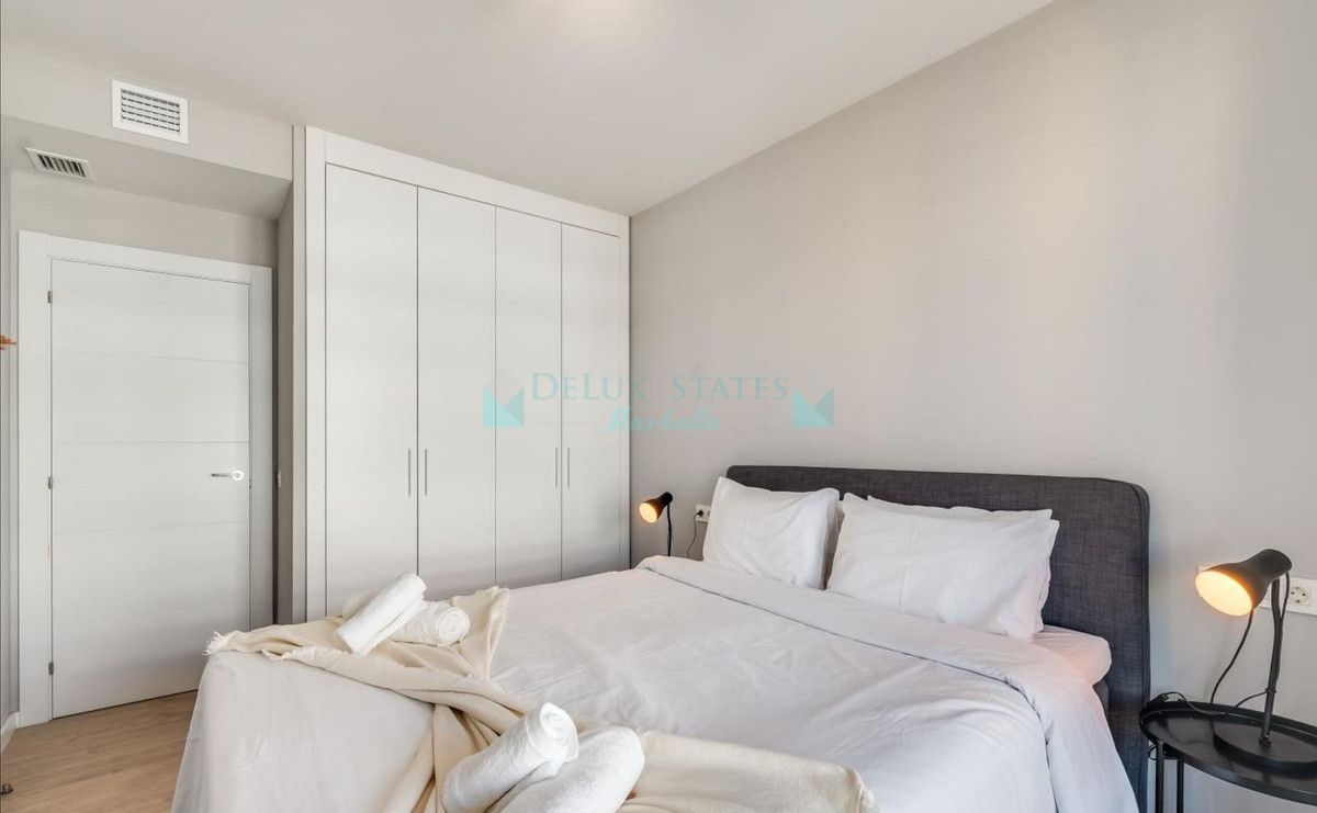 Apartment for sale in Nueva Andalucia