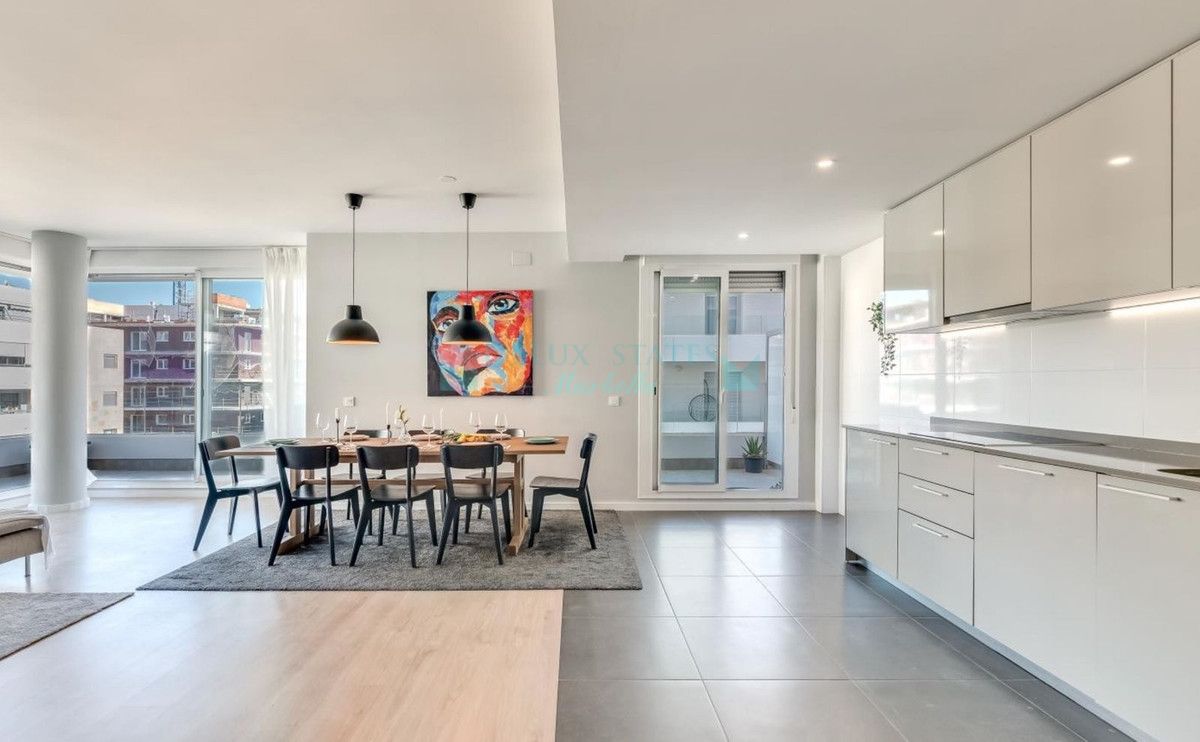 Apartment for sale in Nueva Andalucia