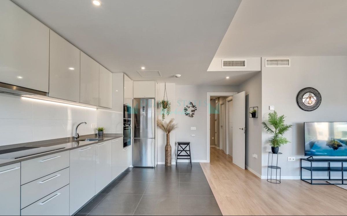 Apartment for sale in Nueva Andalucia