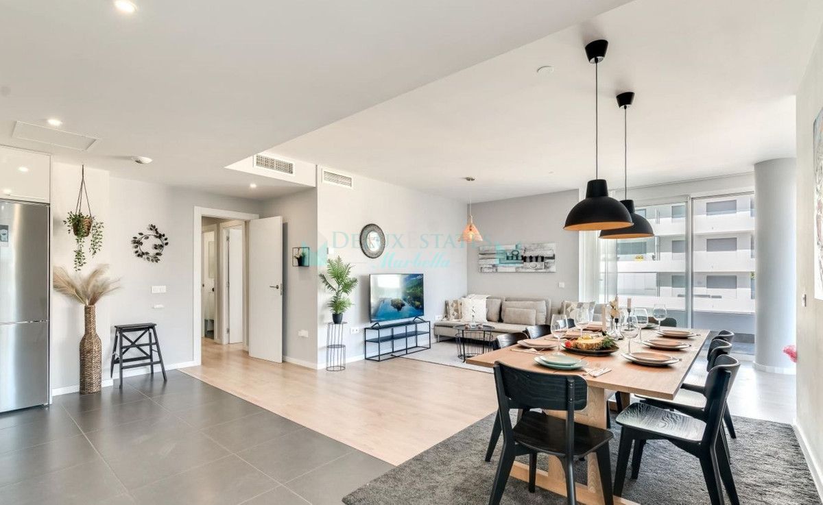 Apartment for sale in Nueva Andalucia