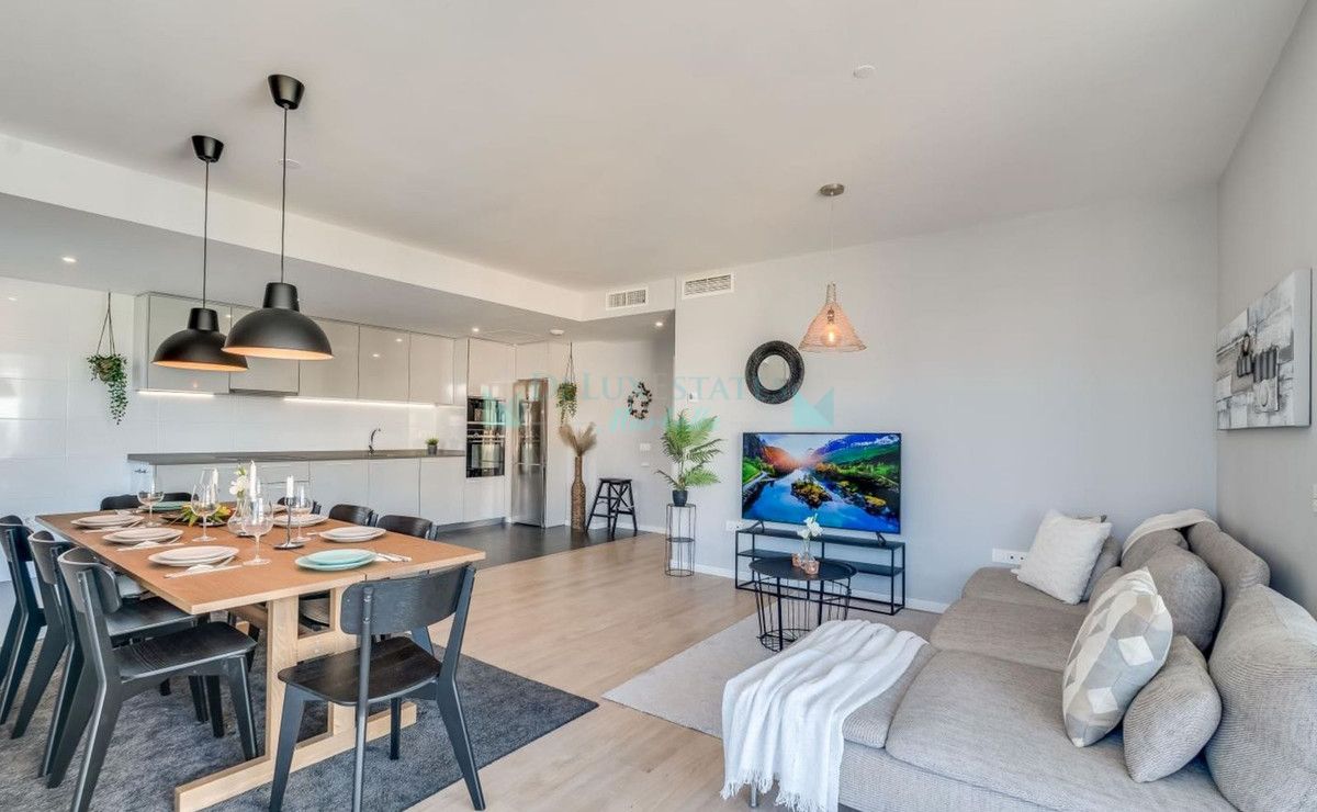 Apartment for sale in Nueva Andalucia