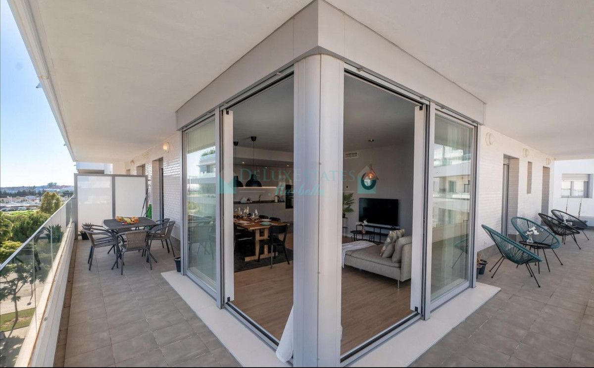 Apartment for sale in Nueva Andalucia