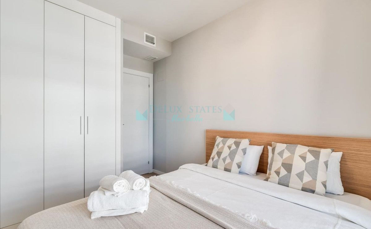 Apartment for sale in Nueva Andalucia