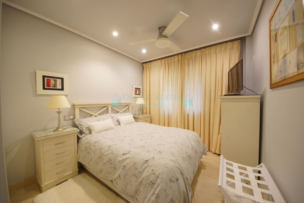 Ground Floor Apartment for sale in Los Arqueros, Benahavis