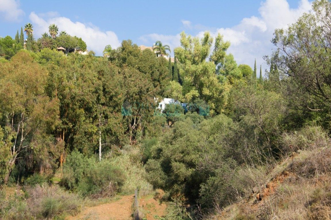 Residential Plot for sale in Benahavis