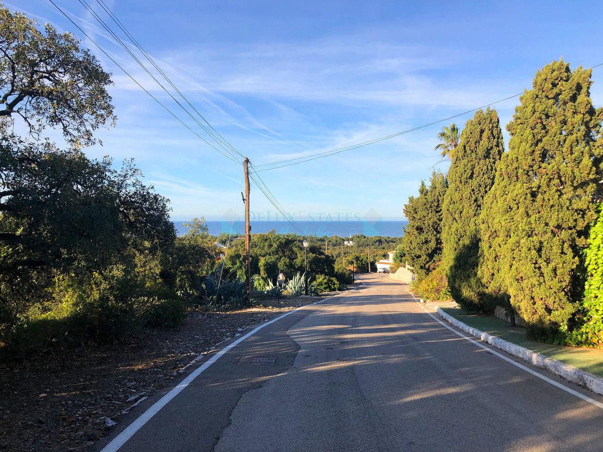 Residential Plot for sale in Elviria, Marbella East