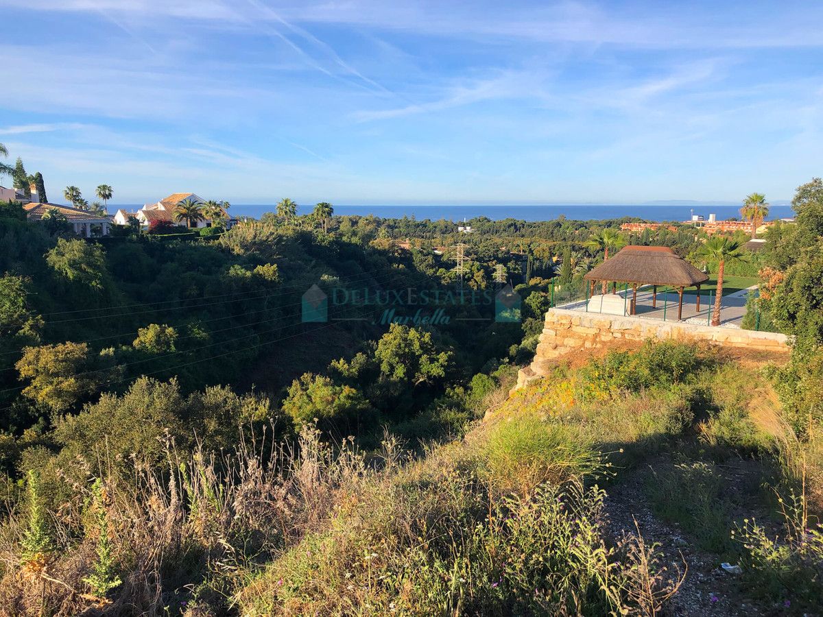 Residential Plot for sale in Elviria, Marbella East