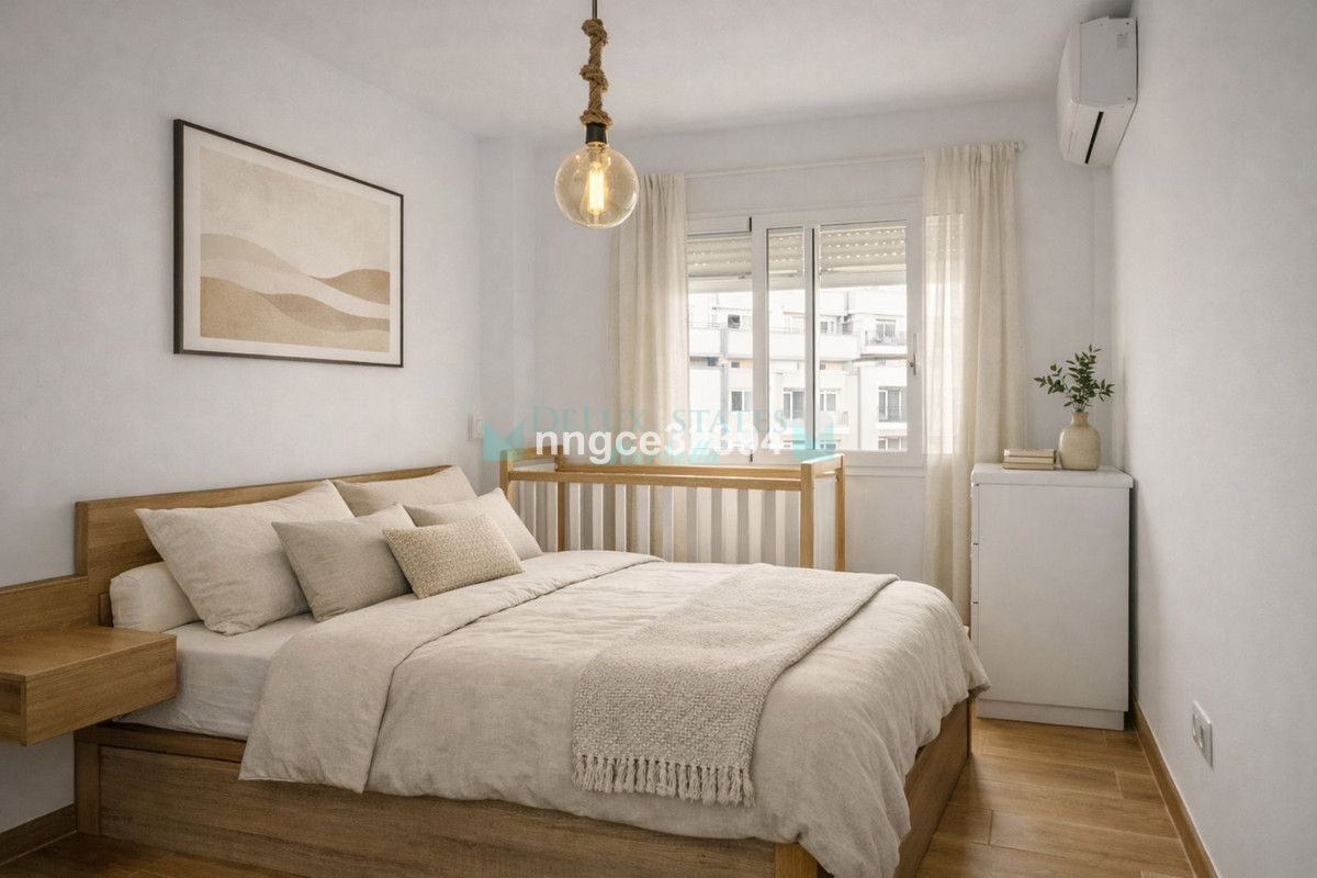Apartamento en venta en Marbella