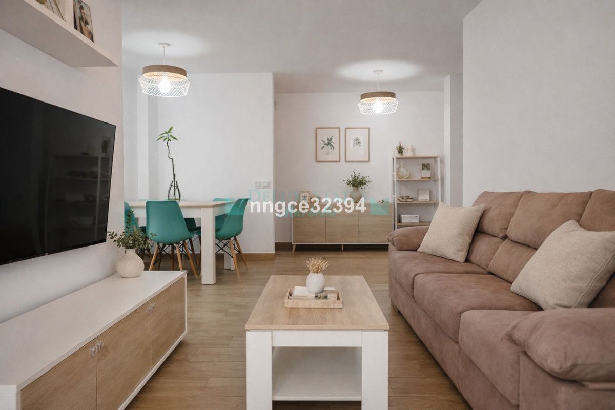 Apartamento en venta en Marbella