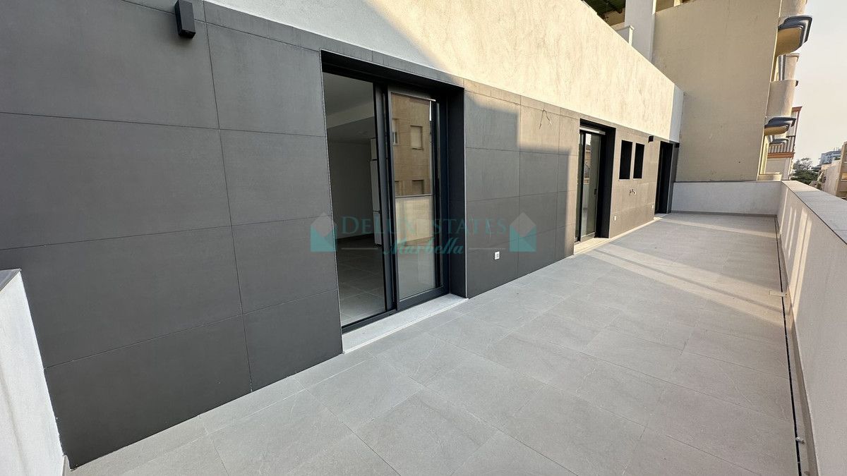 Ático en venta en Estepona