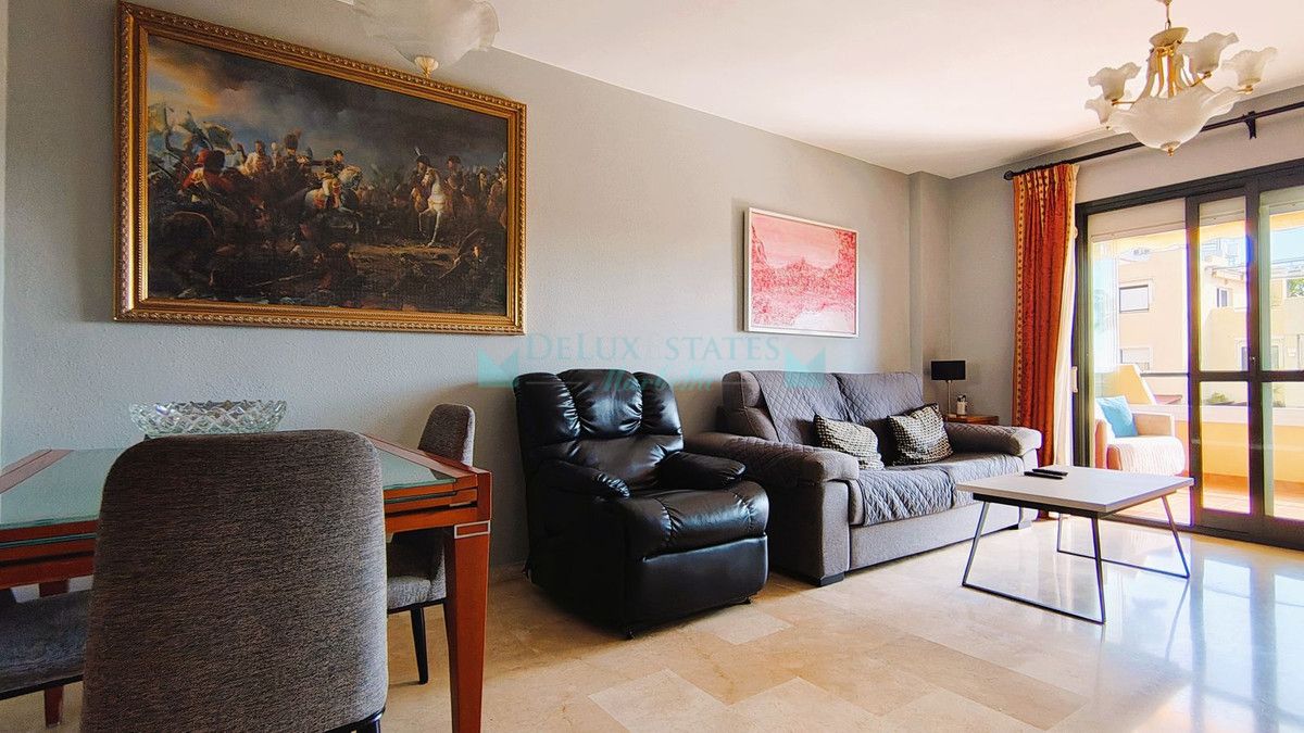 Penthouse for sale in Marbella