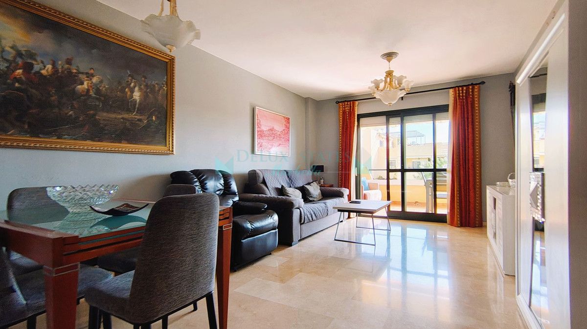 Penthouse for sale in Marbella