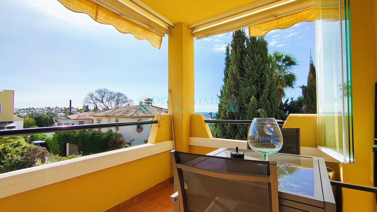 Penthouse for sale in Marbella