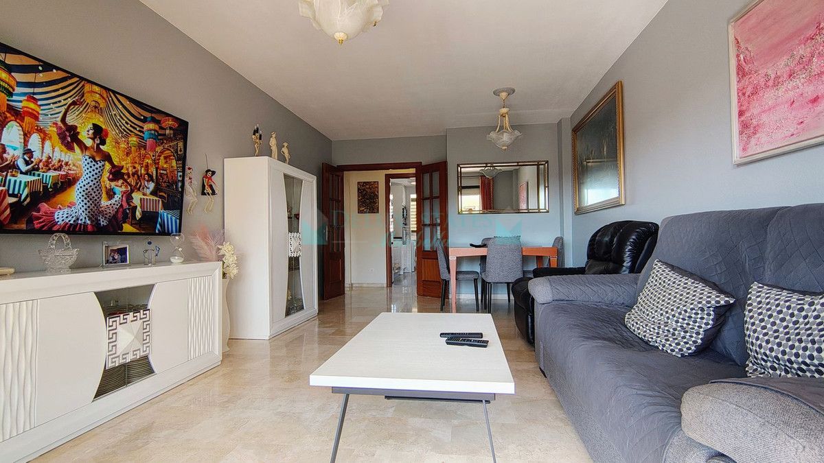 Penthouse for sale in Marbella