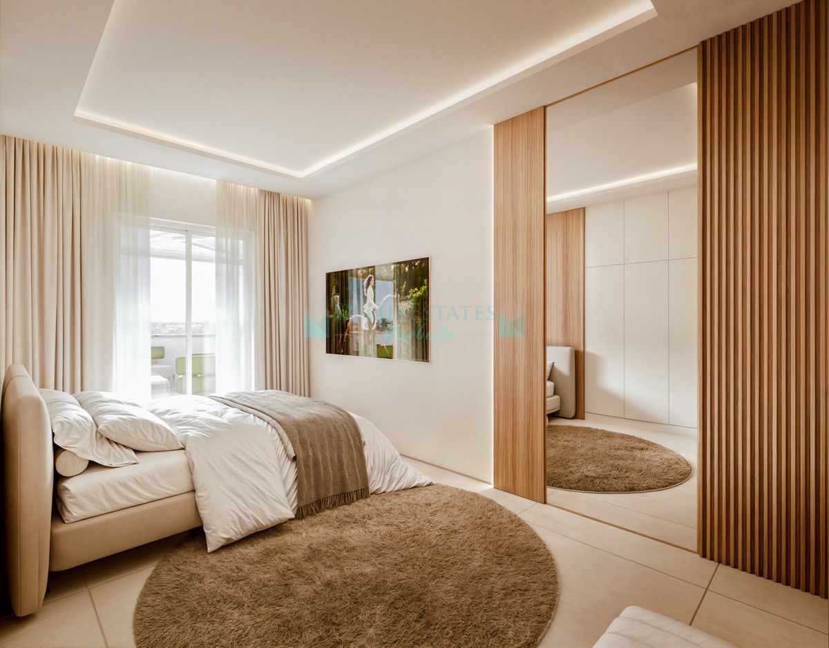 Penthouse for sale in San Pedro de Alcantara