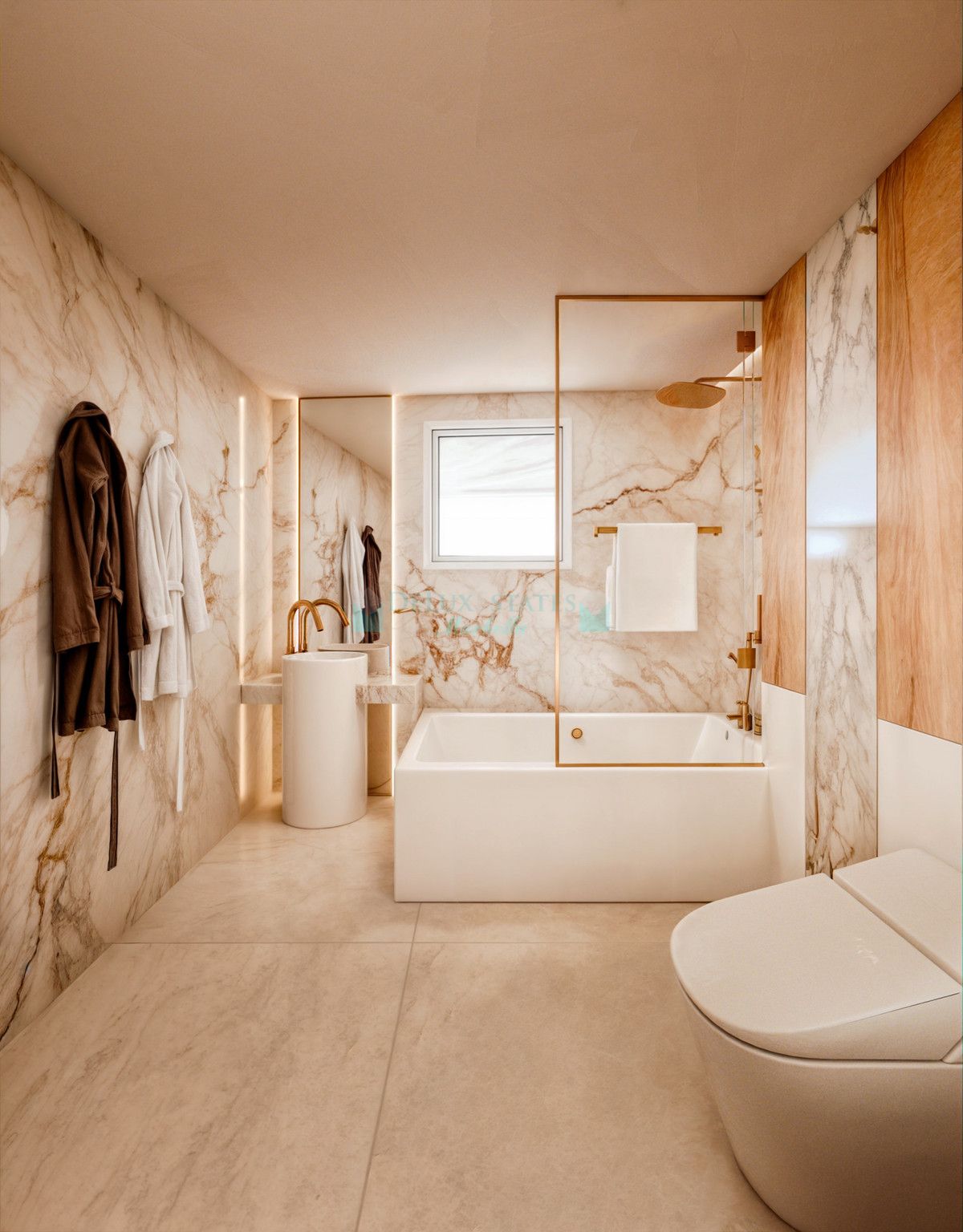 Penthouse for sale in San Pedro de Alcantara