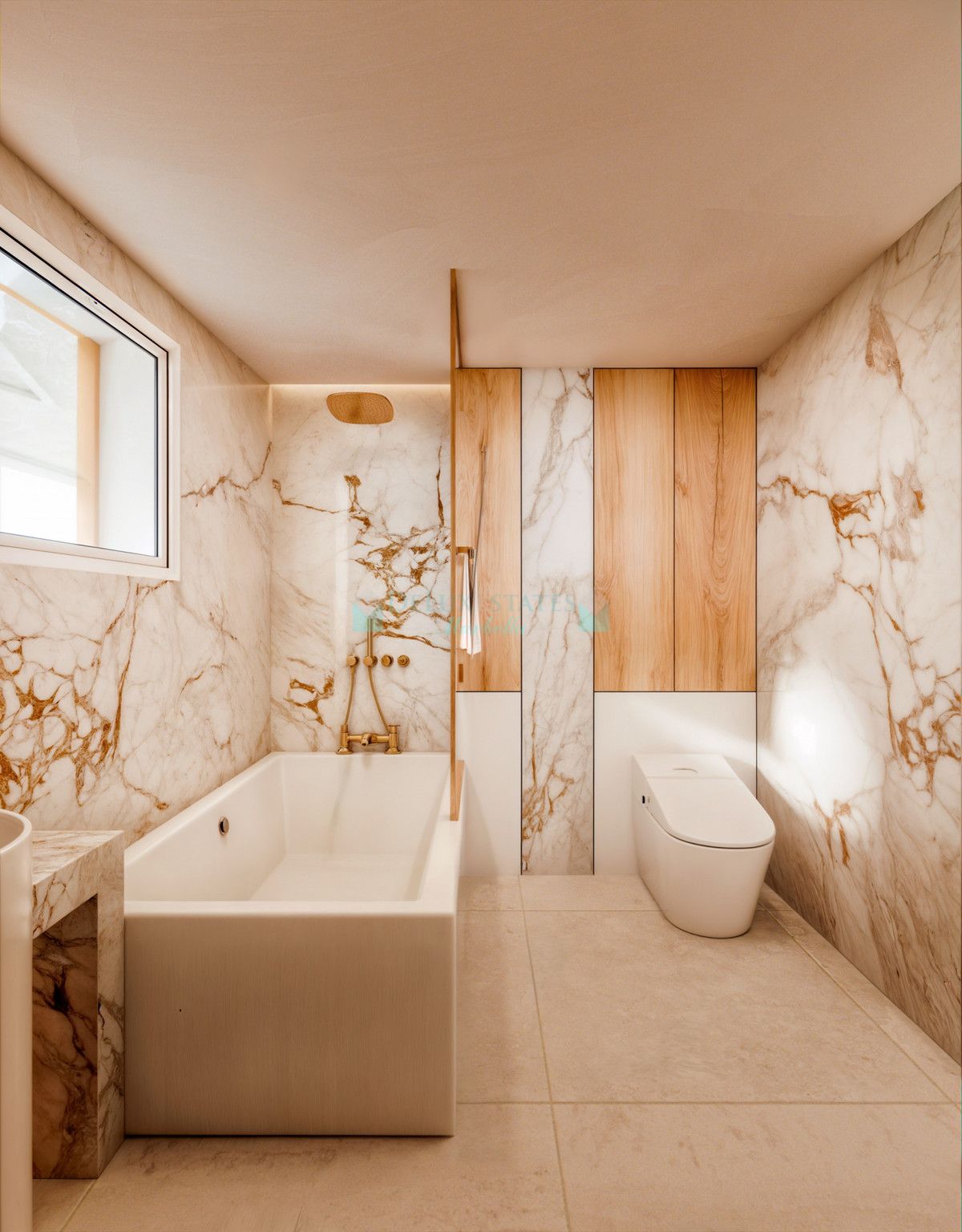 Penthouse for sale in San Pedro de Alcantara