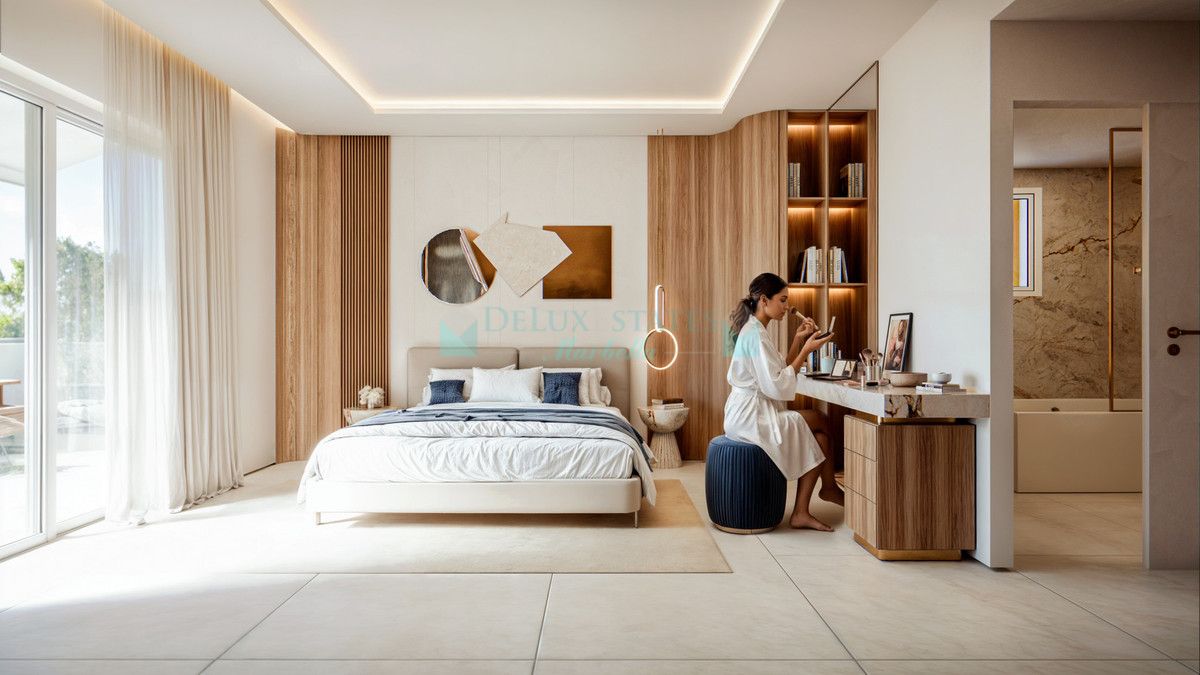 Penthouse for sale in San Pedro de Alcantara