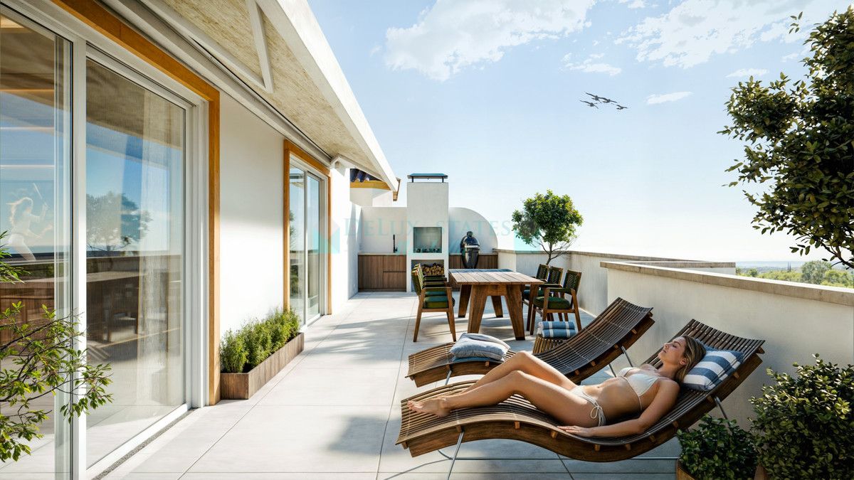 Penthouse for sale in San Pedro de Alcantara