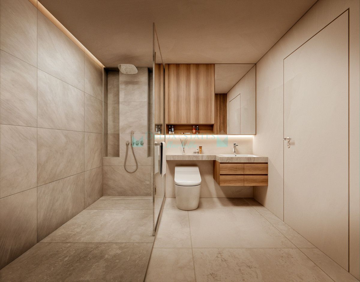 Penthouse for sale in San Pedro de Alcantara