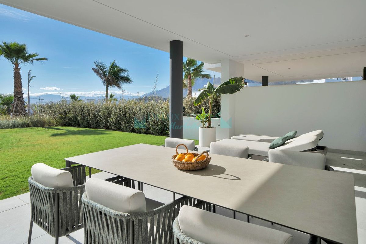 Ground Floor Apartment for sale in Santa Clara, Marbella East