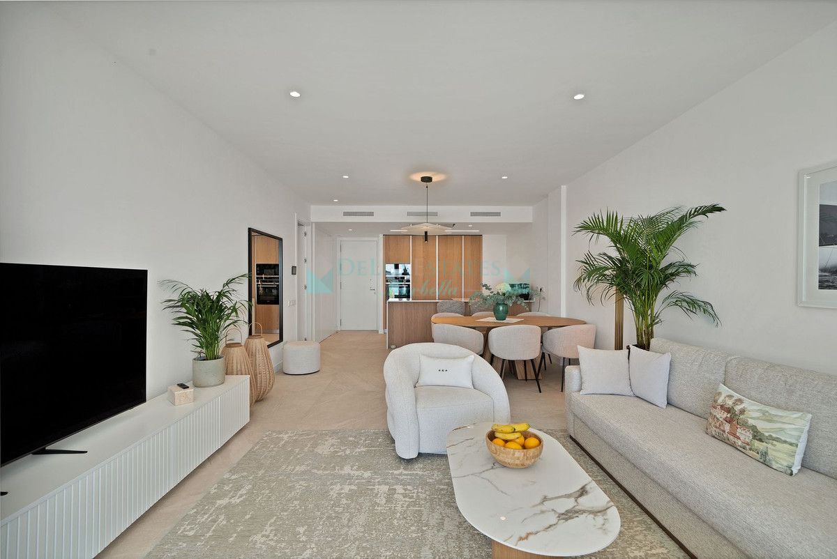 Ground Floor Apartment for sale in Santa Clara, Marbella East