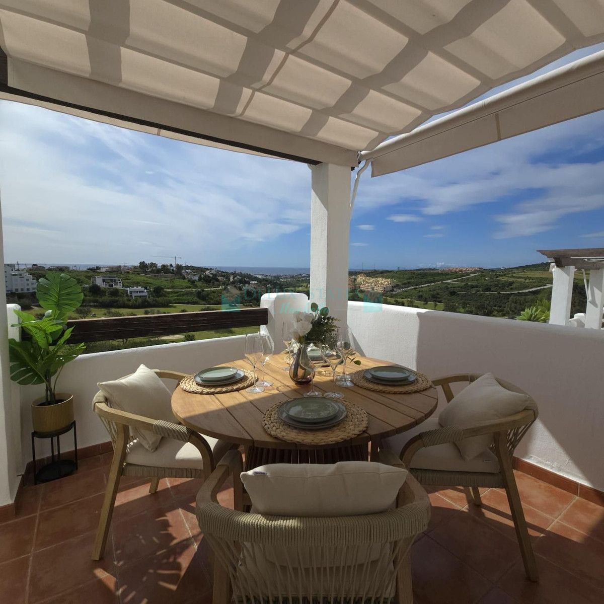 Apartment for sale in Valle Romano, Estepona