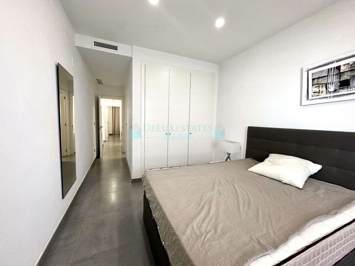 Ground Floor Apartment for sale in Nueva Andalucia