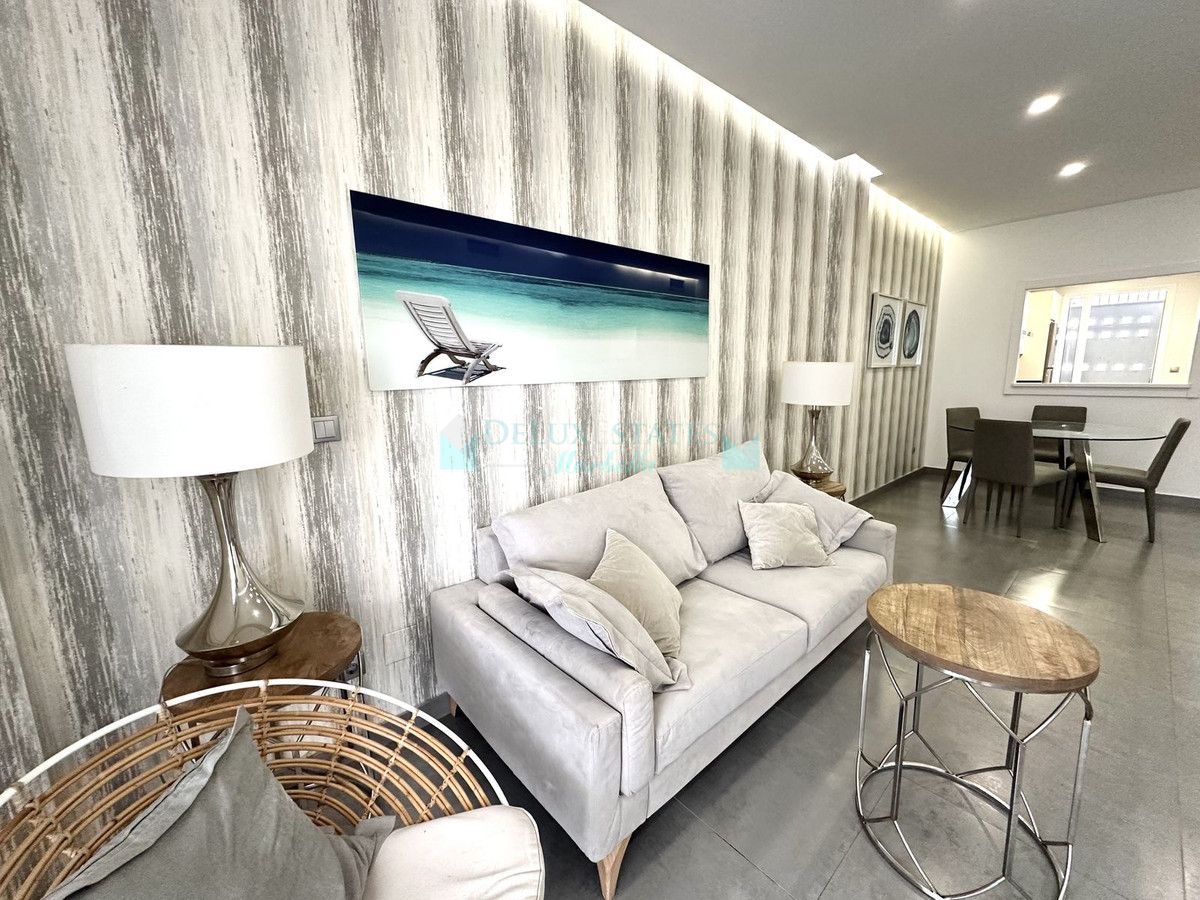 Ground Floor Apartment for sale in Nueva Andalucia