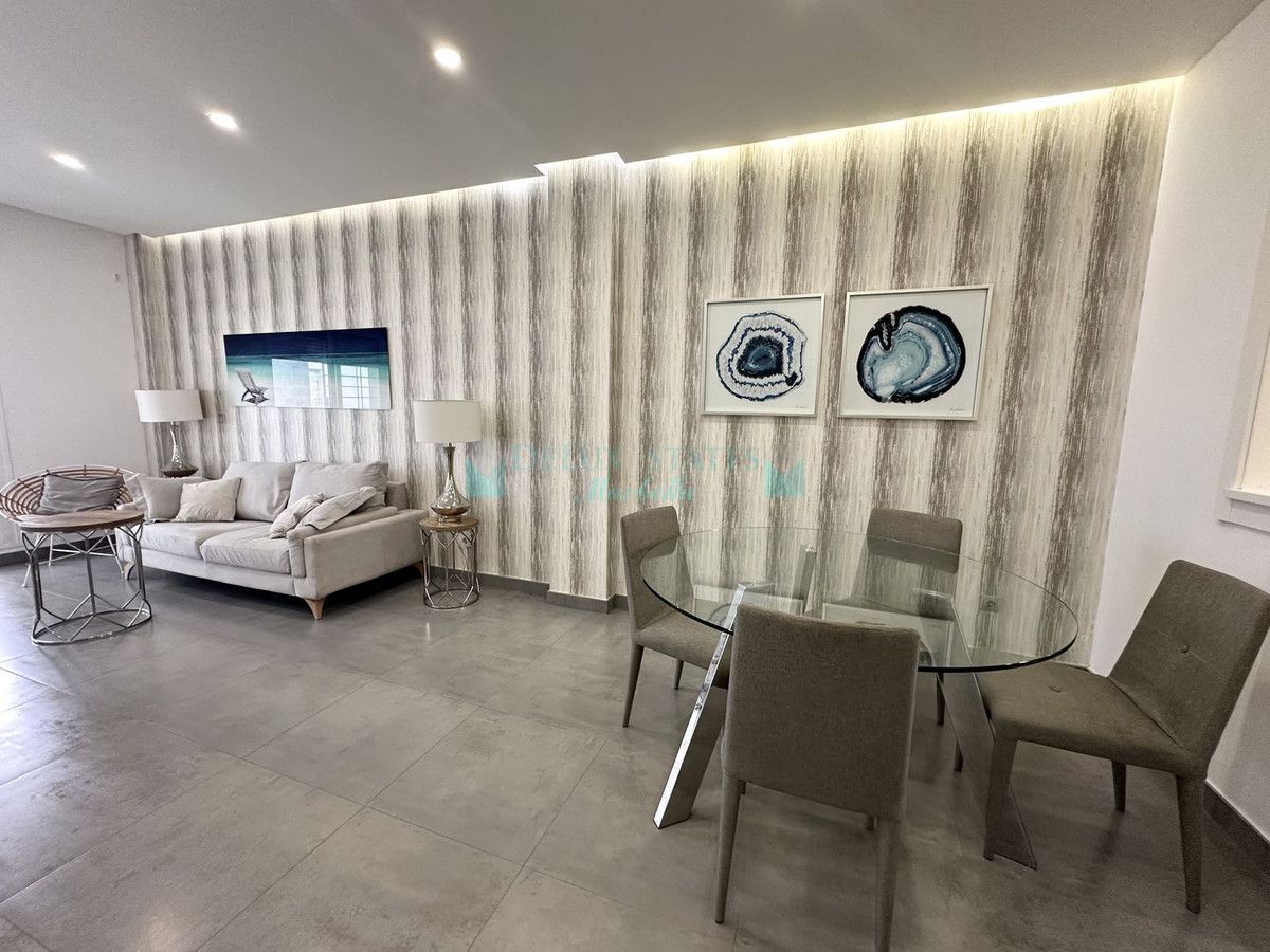 Ground Floor Apartment for sale in Nueva Andalucia